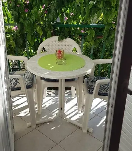 Sonja Apartmán Makarská